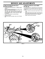 Preview for 15 page of Poulan Pro 188904 Owner'S Manual