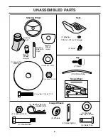 Preview for 5 page of Poulan Pro 191794 Owner'S Manual