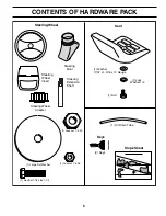 Preview for 5 page of Poulan Pro 191798 Owner'S Manual