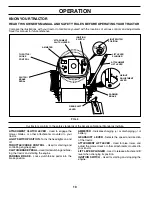 Preview for 10 page of Poulan Pro 191798 Owner'S Manual