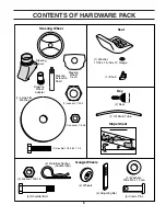 Preview for 5 page of Poulan Pro 191920 Owner'S Manual