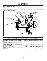 Preview for 10 page of Poulan Pro 191920 Owner'S Manual