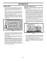 Preview for 14 page of Poulan Pro 191920 Owner'S Manual