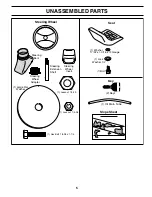 Preview for 5 page of Poulan Pro 191984 Owner'S Manual