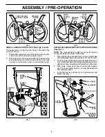 Preview for 6 page of Poulan Pro 192046 Owner'S Manual