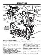 Preview for 9 page of Poulan Pro 192046 Owner'S Manual