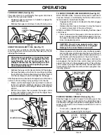 Preview for 11 page of Poulan Pro 192046 Owner'S Manual