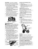 Preview for 24 page of Poulan Pro 193282 Troubleshooting Manual