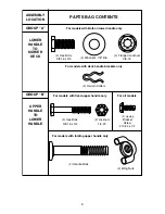 Preview for 6 page of Poulan Pro 193747 Operator'S Manual