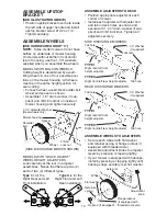 Preview for 10 page of Poulan Pro 193747 Operator'S Manual