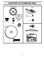 Preview for 5 page of Poulan Pro 194993 Operator'S Manual