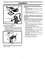 Preview for 7 page of Poulan Pro 194993 Operator'S Manual