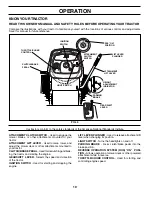 Preview for 10 page of Poulan Pro 194993 Operator'S Manual