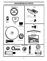 Preview for 5 page of Poulan Pro 195021 Operator'S Manual