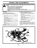 Preview for 19 page of Poulan Pro 195021 Operator'S Manual