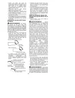 Preview for 41 page of Poulan Pro 1950LE, 1975LE, 2055LE, 2050LE, 2075LE, 2150LE, 2155LE, 2175LE, 2350LE, 2375LE, 2150PR Instruction Manual