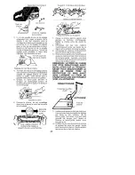 Preview for 43 page of Poulan Pro 1950LE, 1975LE, 2055LE, 2050LE, 2075LE, 2150LE, 2155LE, 2175LE, 2350LE, 2375LE, 2150PR Instruction Manual