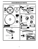 Preview for 5 page of Poulan Pro 196712 Operator'S Manual