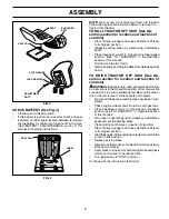 Preview for 7 page of Poulan Pro 197022 Operator'S Manual