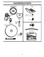 Preview for 5 page of Poulan Pro 197418 Operator'S Manual