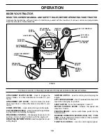 Preview for 10 page of Poulan Pro 197498 Operator'S Manual