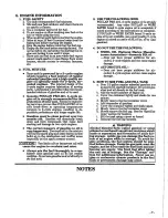 Preview for 9 page of Poulan Pro 1990-10 User Manual