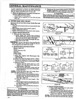 Preview for 16 page of Poulan Pro 1992-06 User Manual