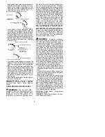 Preview for 5 page of Poulan Pro 2000-08 Operator'S Manual