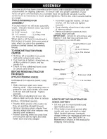 Preview for 7 page of Poulan Pro 2000-11 Owner'S Manual