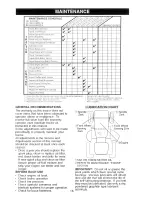 Preview for 16 page of Poulan Pro 2000-11 Owner'S Manual