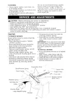 Preview for 20 page of Poulan Pro 2000-11 Owner'S Manual