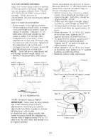 Preview for 21 page of Poulan Pro 2000-11 Owner'S Manual