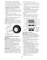 Preview for 23 page of Poulan Pro 2000-11 Owner'S Manual