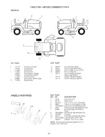 Preview for 41 page of Poulan Pro 2000-11 Owner'S Manual