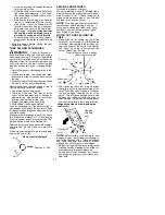 Preview for 11 page of Poulan Pro 2002-11 Instruction Manual