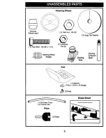 Preview for 6 page of Poulan Pro 271190 Owner'S Manual