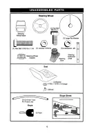 Preview for 6 page of Poulan Pro 271490 Owner'S Manual