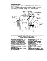 Preview for 11 page of Poulan Pro 271491 Owner'S Manual