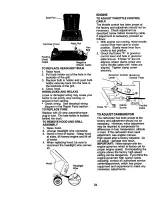 Preview for 24 page of Poulan Pro 271491 Owner'S Manual