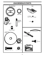 Preview for 5 page of Poulan Pro 279370 Owner'S Manual