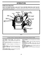 Preview for 10 page of Poulan Pro 279370 Owner'S Manual