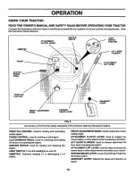 Preview for 10 page of Poulan Pro 279910 Owner'S Manual