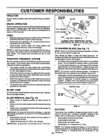 Preview for 15 page of Poulan Pro 279910 Owner'S Manual