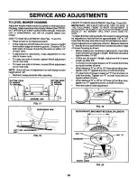 Preview for 19 page of Poulan Pro 279910 Owner'S Manual