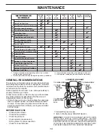 Preview for 14 page of Poulan Pro 402557 Operator'S Manual