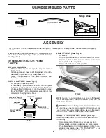 Preview for 5 page of Poulan Pro 403808 Operator'S Manual