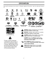 Preview for 7 page of Poulan Pro 403808 Operator'S Manual