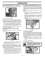 Preview for 10 page of Poulan Pro 403808 Operator'S Manual