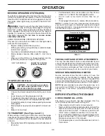 Preview for 11 page of Poulan Pro 403808 Operator'S Manual