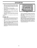 Preview for 13 page of Poulan Pro 403808 Operator'S Manual